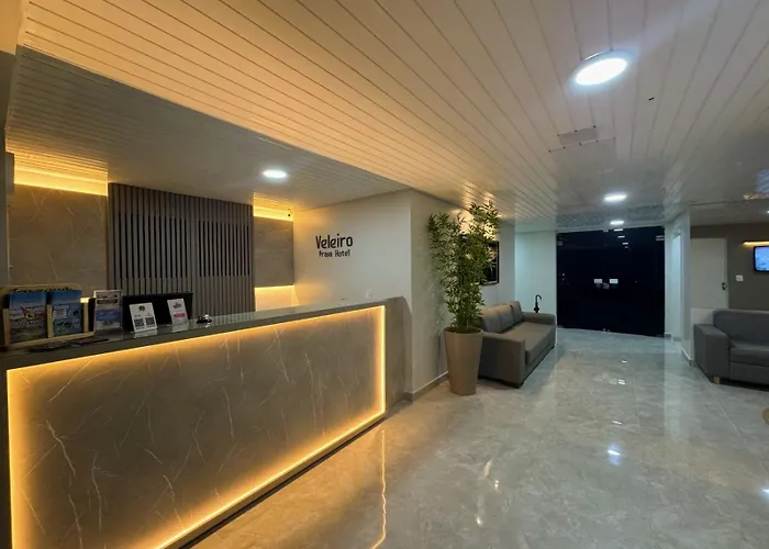Veleiro Praia Hotel